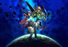 Star Ocean: The Second Story R im Test STAR OCEAN THE SECOND STORY R Key Art 1 scaled