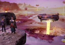 Star Trek: Resurgence erscheint am 23.05.2023 STR 118 JaraTylasMines