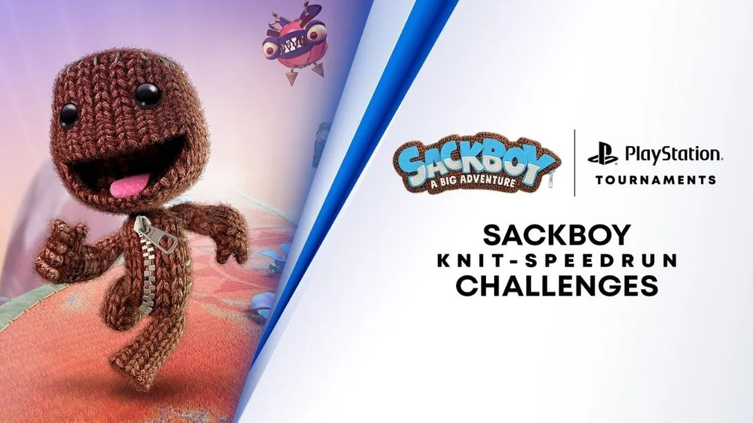 Sackboy Strick Speedrun Challenges
