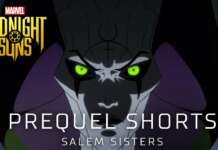 Marvel’s Midnight Suns Prequel Video zu den Salem Schwestern Salem