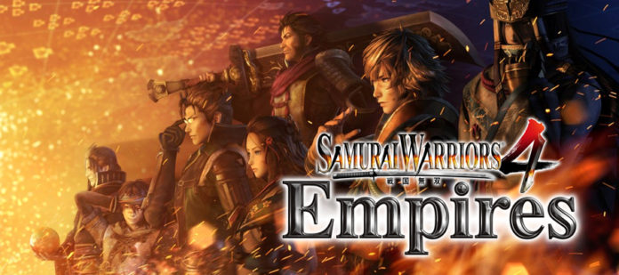 SamuraiWarriors4Empires