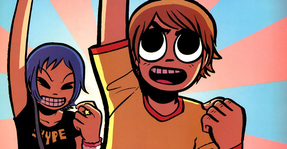 Scott Pilgrim