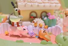 Woodos Story-Trailer feierte Premiere beim ID@Xbox Showcase – jetzt verfügbar Screenshot 18