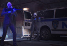 You gotta fight for your right to party: Der Heist Party Powder ist ab sofort in PAYDAY 3 verfügbar Screenshot 8
