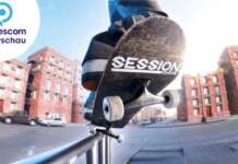 Session: Skate Sim – Gamescom-Vorschau zur Skating-Simulation Session Skate Sim Gamescom Vorschau
