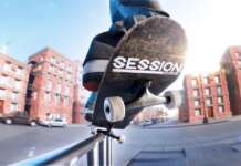Session: Skate Sim im Test – Die vermutlich beste Skating-Simulation SessionSkateSim 1