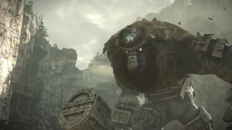 Shadow of the Colossus Remake 2