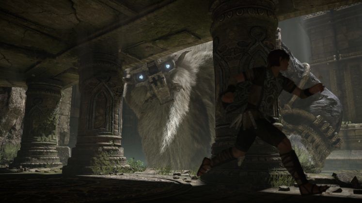 Shadow of the Colossus Remake 5