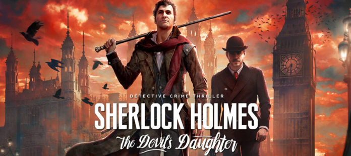 SherlockHolmesTheDevilsDaughter