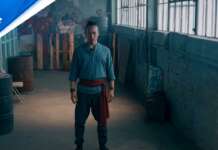 Sifu Kurzfilm – jetzt auf YouTube anschauen Sifu 1