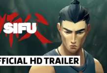 Sifu erscheint am 22. Februar 2022 Sifu