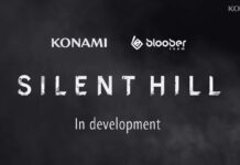 Konami und Bloober arbeiten an einem Silent Hill 1 Remake SilentHillRemake