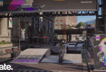 skate. Saison 4: X Games-Partnerschaft, San Van Open und meh Skate 16x9 S4 Block Party