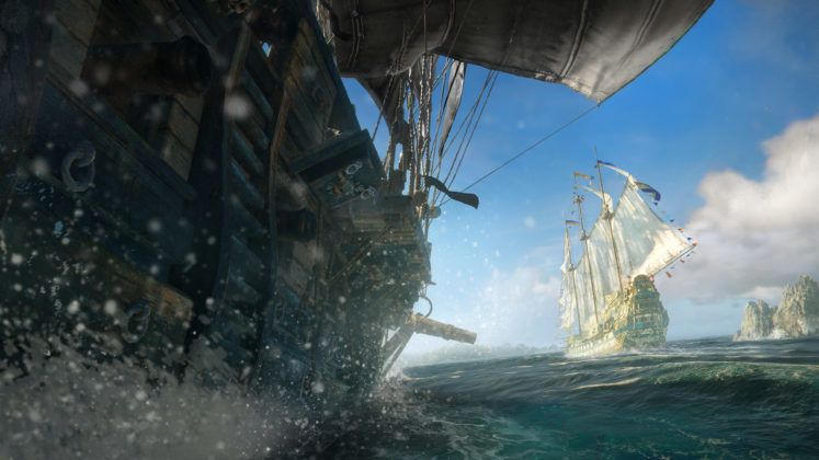 Skull and Bones Stealth
