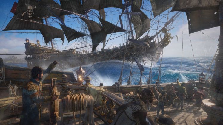 Skull and Bones Warcry