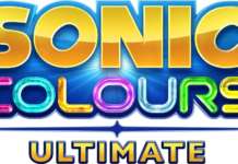 Sonic Colours Ultimate: Physischer Release verschiebt sich Sonic Colours Logo ULTIMATE EU FLAT