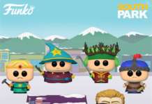 South Park Stick of Truth Funko Pops angekündigt South Park Funko