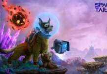 Space Tail: Every Journey Leads Home erscheint am 09.03.2023 für PS4/5 Space Tail 1
