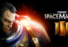 Warhammer 40,000: Space Marine 3 offiziell angekündigt SpaceMarine3