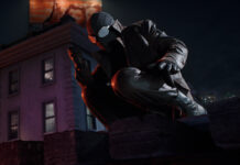 Spider-Noir Serienreview: Ein spaßiges Superhelden-Detektivabenteuer Spider Noir S1 FG Still316 3000