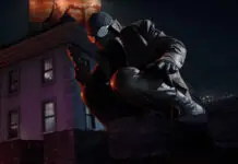 Spider-Noir Serienreview: Ein spaßiges Superhelden-Detektivabenteuer Spider Noir S1 FG Still316 3000