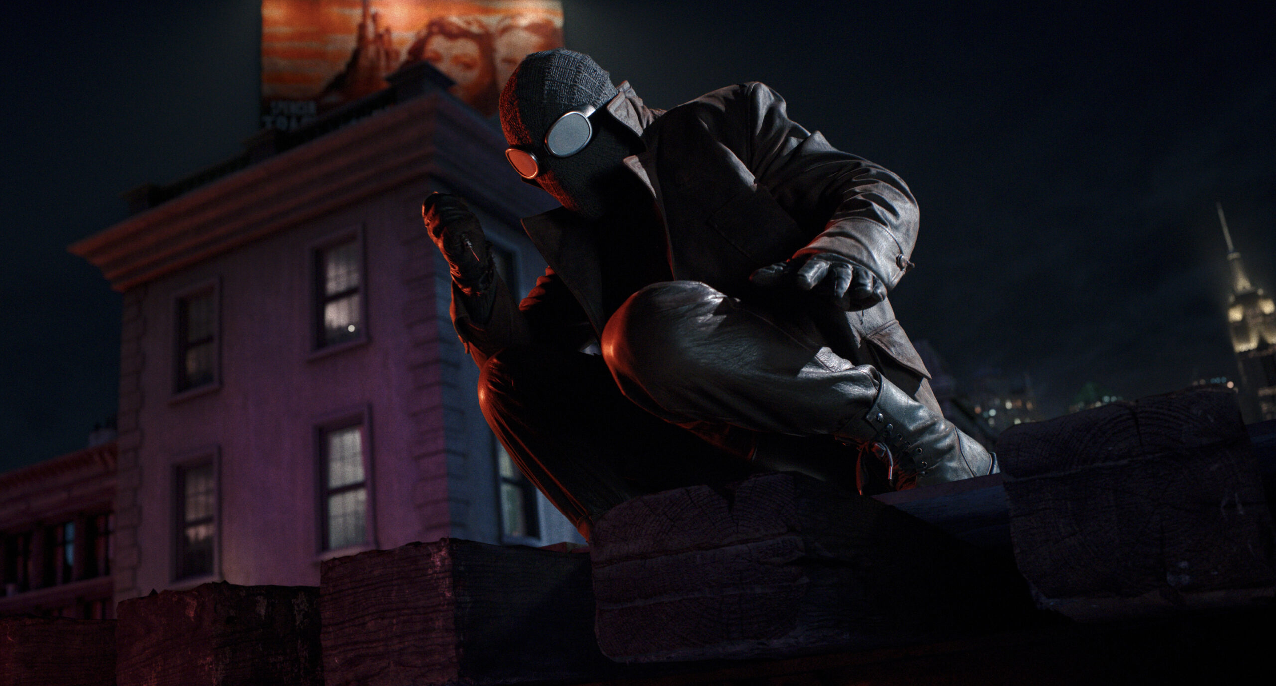 Spider Noir S1 FG Still316 3000 Spider Noir S1 FG Still316 3000