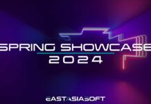 Eastasiasoft Spring Showcase am 02.04.2024 um 17 Uhr Spring