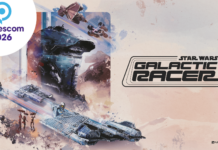Gamescom 2026: Vorschau zu Star Wars: Galactic Racer