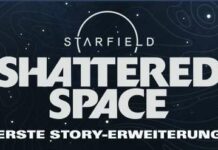 Starfield: Shattered Space Story-DLC für Herbst 2024 bestätigt StarfieldShatteredSpace