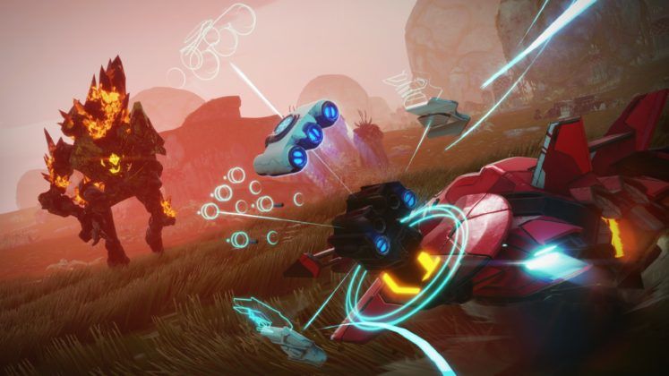 Starlink Battle for Atlas Fight