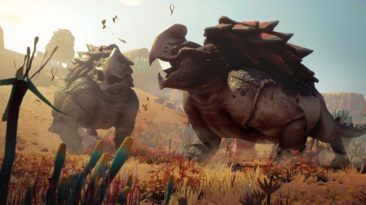 Starlink Battle for Atlas Herd