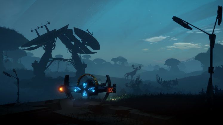 Starlink Battle for Atlas Landscape