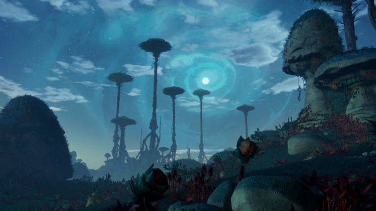 Starlink Battle for Atlas Night