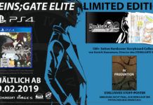 STEINS;GATE ELITE erhält eine Limited Edition SteinsGateEliteLE 2