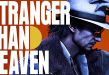 Stranger Than Heaven: Neuer Trailer zum Titel der Like a Dragon-Macher StrangerThanHeavenArtwork