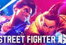 Street Fighter 6 – erstes Gameplay gezeigt Streetfighter 6