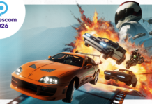Gamescom 2026: Vorschau zu Stuntman: Hollywood