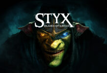 Styx: Blades of Greed – Releasetermin für 19. Februar 2026 angekündigt Styx BoG Key Art Logo
