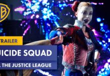 Offizieller Gameplay-Trailer für Suicide Squad: Kill the Justice League veröffentlicht Sui