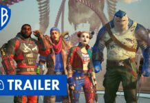 Suicide Squad: Kill the Justice League-Videoserie „Insider“ zeigt Gameplay, Story und die Open World Suicide 1