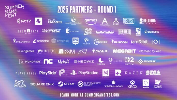 SummerGameFest