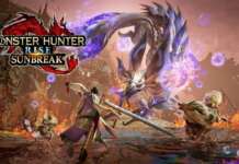 Das nächste Titelupdate von Monster Hunter Rise Sunbreak erscheint am 29.09.2022 Sunbreak Rise