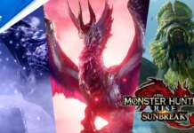 Monster Hunter Rise Sunbreak erscheint am 28.04.2023 Sunbreaknew