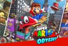 gamescom award 2017: And the winners are! Super Mario Odyssey