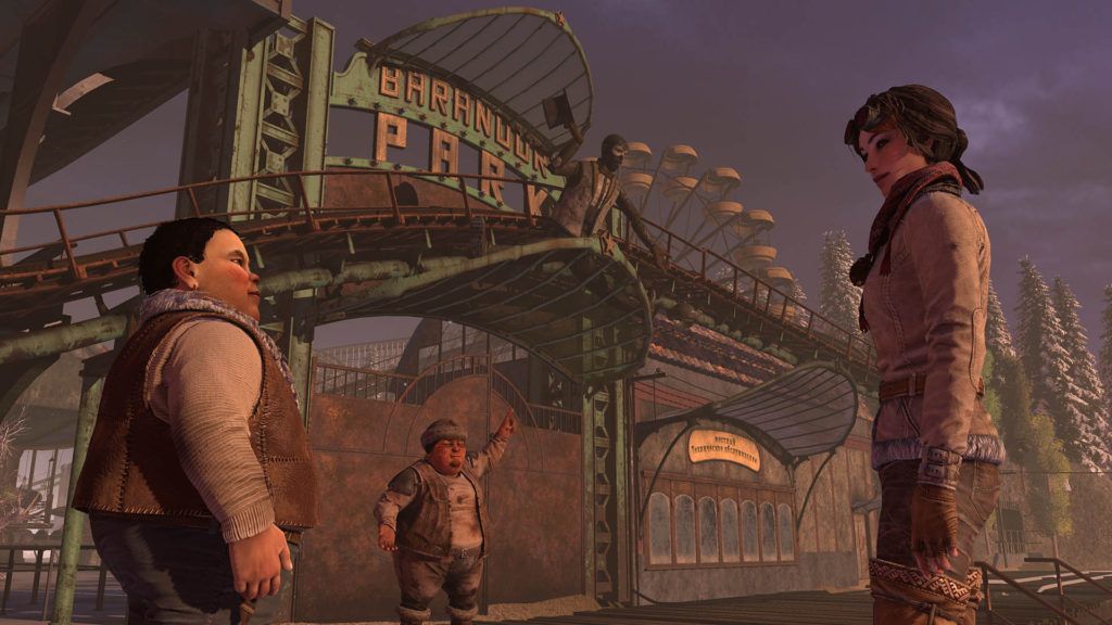 Syberia3 2
