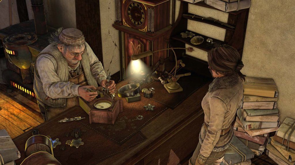 Syberia3 3
