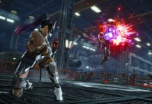 Die bezaubernde Diebin Kunimitsu stößt zu TEKKEN 8 TEKKEN 8 Kunimitsu Battle Unique (2)