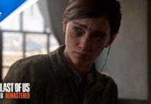 The Last of Us Part 2 Remastered erscheint am 19.01.2024 TLOU2