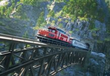 1940er-Jahre “Krokodil”-Klassiker erscheint für Train Sim World 5 TSW5 Mittenwaldbahn 1