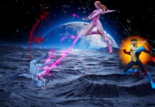 Es ist Zeit sich zu unterwerfen! Die Viltrumiten Anissa und Lucan werden Teil von Invincible VS TagCombat MarkEve vs Thula